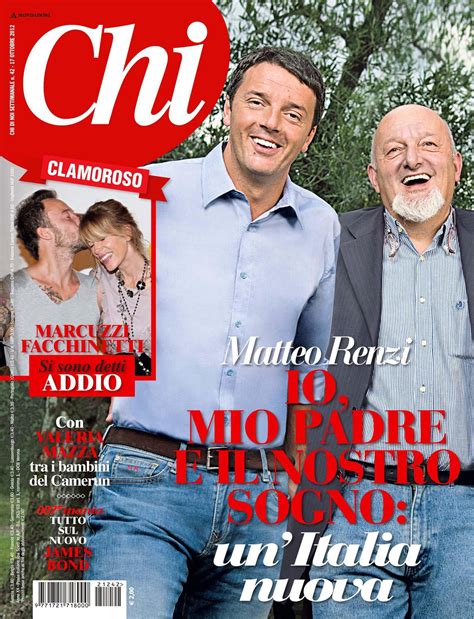 copertina chi oggi